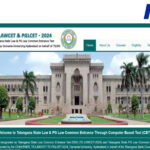 The 2024 TS LAWCET and PGLCET results will be released today.